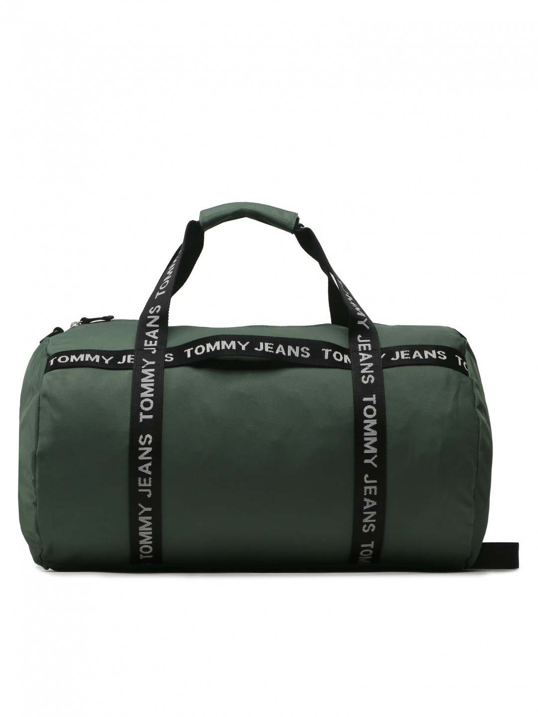 Tommy Jeans Víkendová taška Tjm Essential Duffle AM0AM11171 Zelená